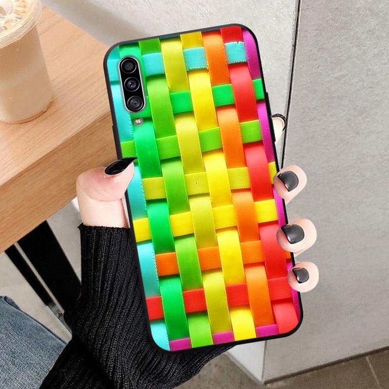 For Samsung A90 5G Case Animal Silicon Cover Phone Back Case For Samsung Galaxy A90 5G Cases for Galaxy A 90 SM-A908N Soft Funda