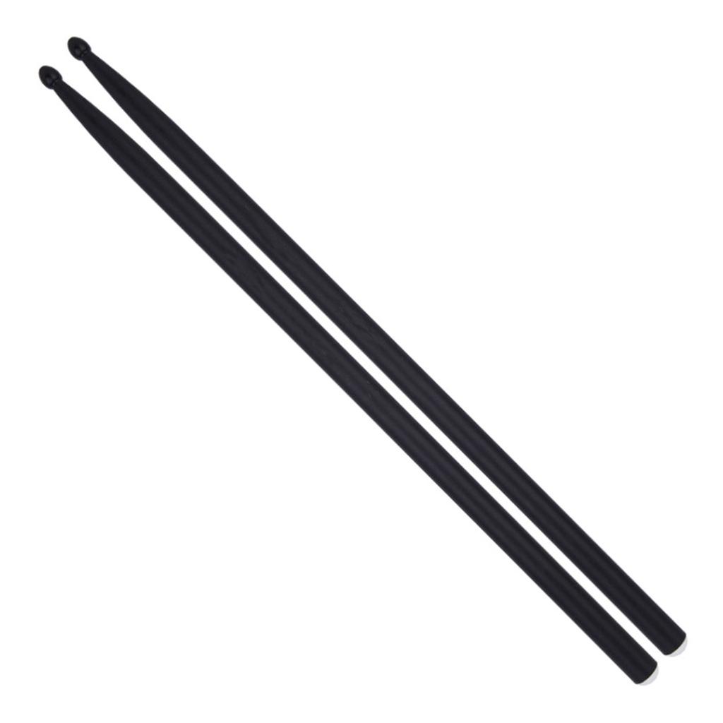 1 Pair 5A Drumsticks, Classical Carbon Fiber Snare Drum Stick for Kids & Adults, Drum Stick Set Musical Instruments