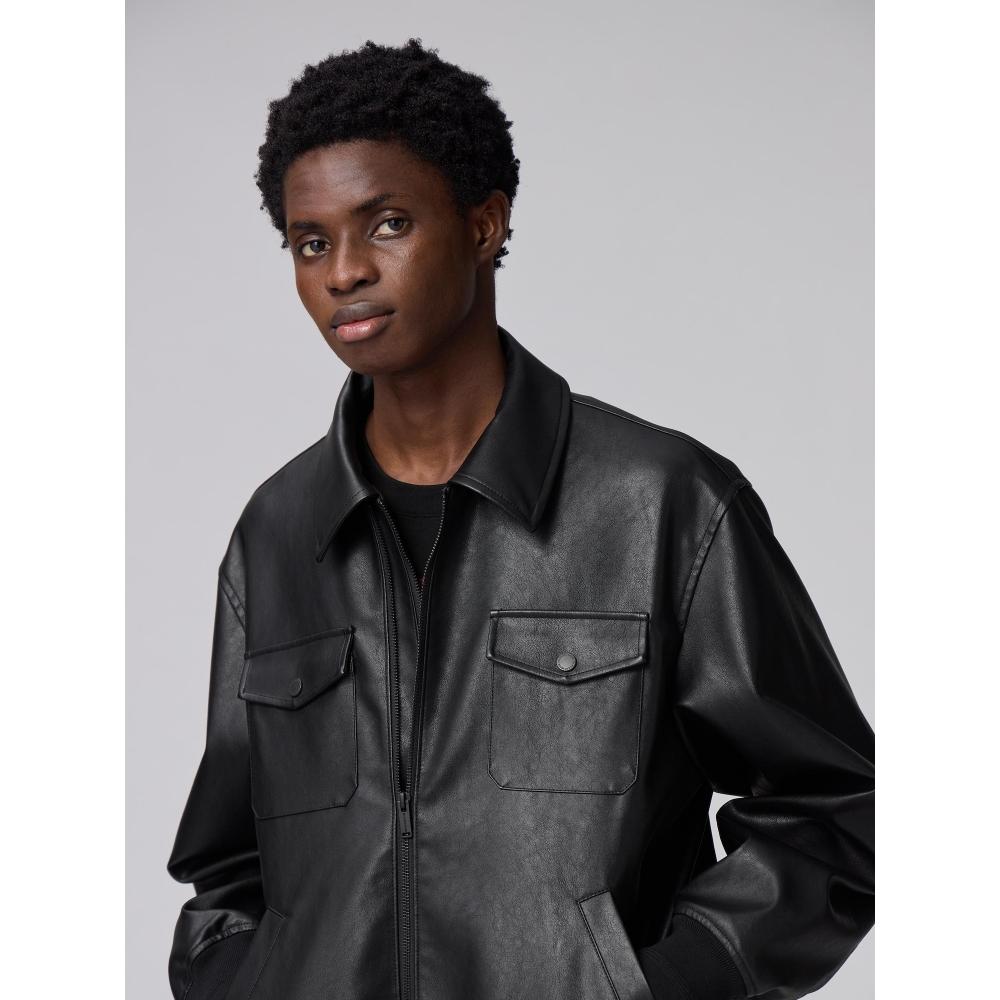 Gu By Uniqlo Zip Up Blouson Undercover