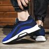 Lift Sneakers Men Elevator Shoes High Increase Insole 6CM Fashion Breathable Mesh Sport Casual Shoes Taller Shoes