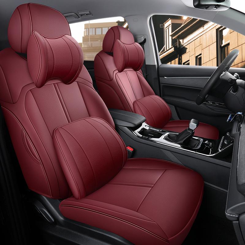 Wuling Capgemini Full Surround Seat Cover for 6-Seater - All-Season Cushion