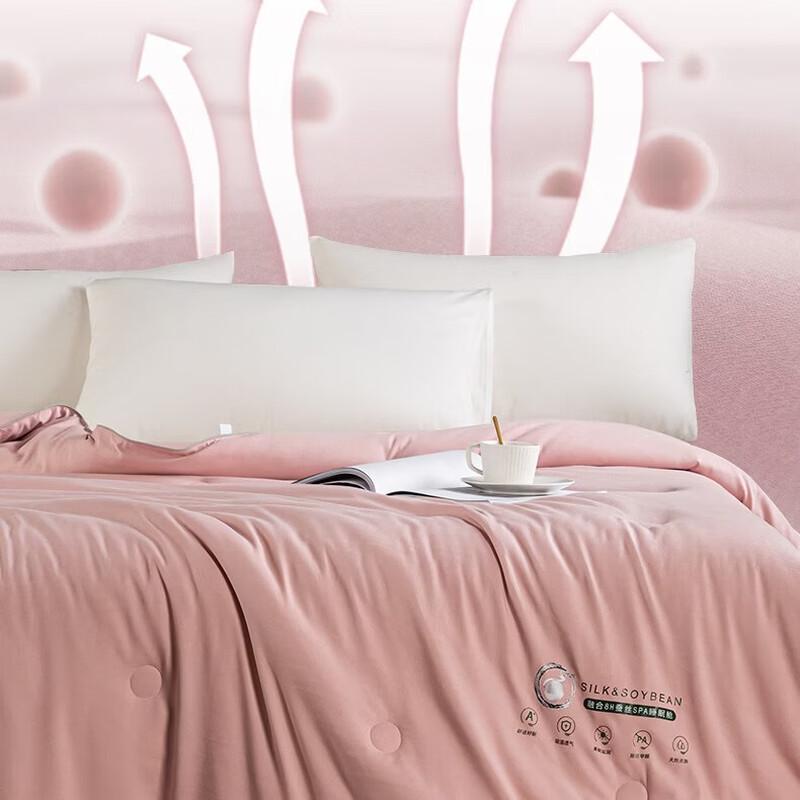 Dohia Mulberry Silk Spring/Autumn Quilt