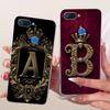 Mi 8 Lite Case For Xiaomi Mi 8 Cover Cute Letters Crown Soft Slim Silicone Back Shell For Xiaomi Mi 8 Lite Mi8 Pro SE Phone Case