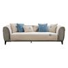 Nordic Einfache Sofa Kissen Winter Lammfell Sofa Sitzkissen Verdickte Fleece Kissen Nicht-Slip Leder Sofa Abdeckung