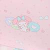 My Melody Kosmetisk Smyckeskrin Organizer Display Sminkställ Flicka Skrivbordsförvaringslåda Tecknad Anime Träställ