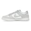Nike Dunk Low Photon Dust Summit White Women Sneakers University-Red HJ5777-100