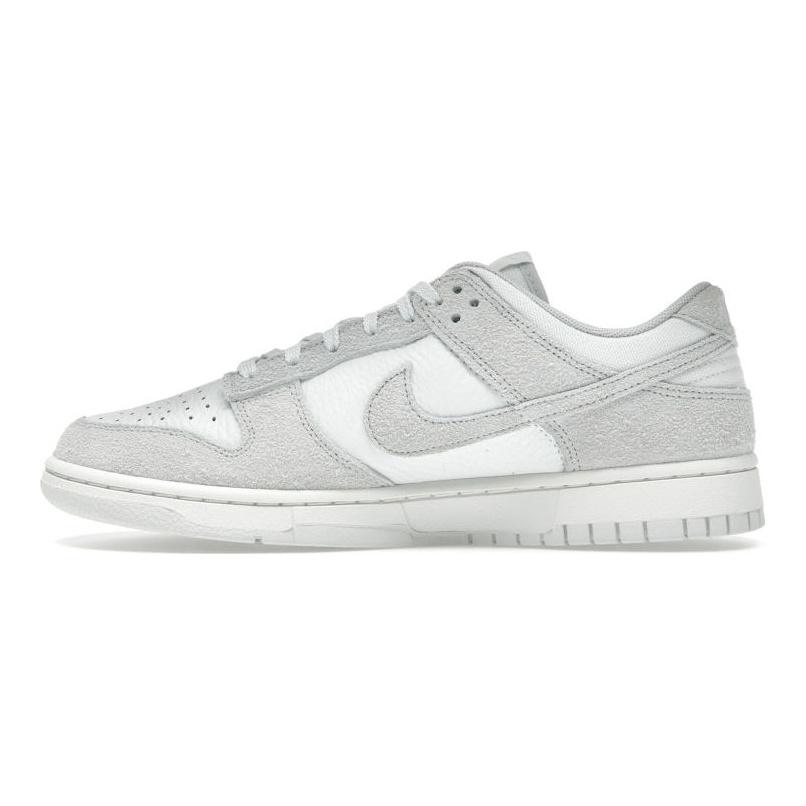 Nike Dunk Low Photon Dust Summit White Women Sneakers University-Red HJ5777-100