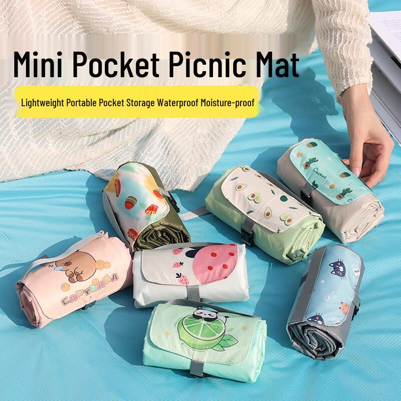 Portable Outdoor Picnic Camping Mat