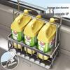 Xuanyong Kitchen Sink Drain & Storage Rack