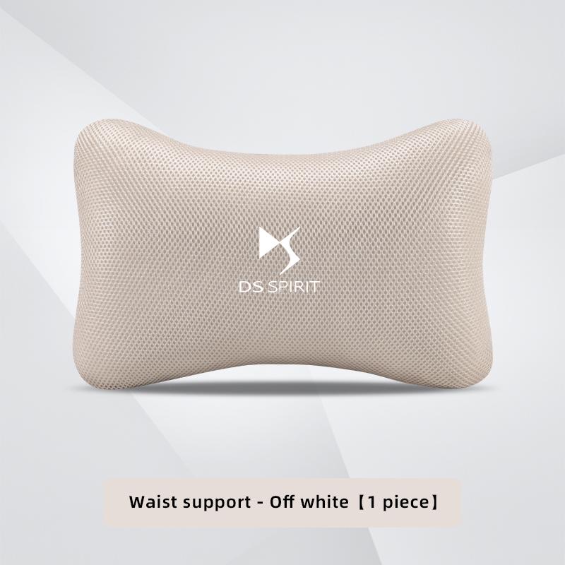 Araba Koltuğu Boyun Baş Desteği Bel Yastığı Buz İpek Yastık DS SPIRIT DS3 DS4 DS4S DS5 5LS DS6 DS7 DS9 WILD RUBIS E-Tense İçin