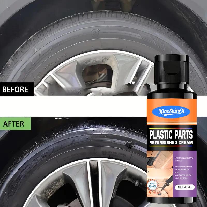 Car Headlight Restoration Fluid Automotive Headlight Oxidation Yellowing Scratches Blurring Enhancement