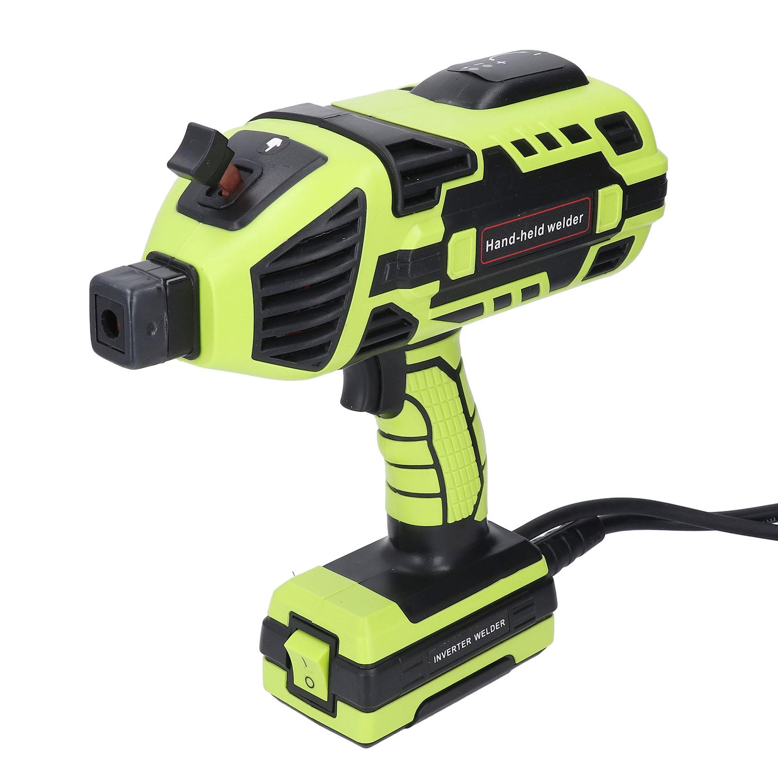 

Ручной сварочный аппарат 6 переменного тока, портативный дуговой сварочный аппарат с инвертором IGBT для 332 до 18