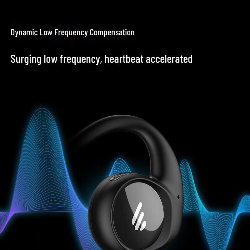 Edifier Comfo Run Open-Ear Bluetooth Sports Headphones