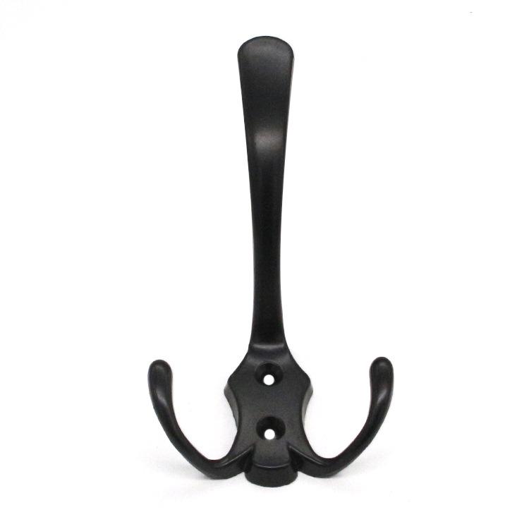 Nordic Triangle Metal Clothes Hook for Bathroom or Wardrobe