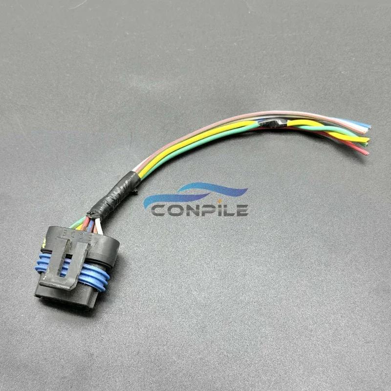 For Heavy Truck Howo Cummings Electronic Accelerator Pedal Wiring Harness Cable