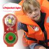 Life Jacket Light Self-Illuminating Light for Boats