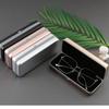 Metal Glasses Case Square Myopia Sun Sunglasses Case Glasses Case Storage