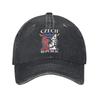 Wappen der Tschechischen Republik Baseballkappen Zubehör Für Unisex Verstellbare Trucker-Kappe