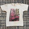 1983 ECHO & THE BUNNYMEN LIVE AT ALBERT HALL Vintage T-Shirt Reprint