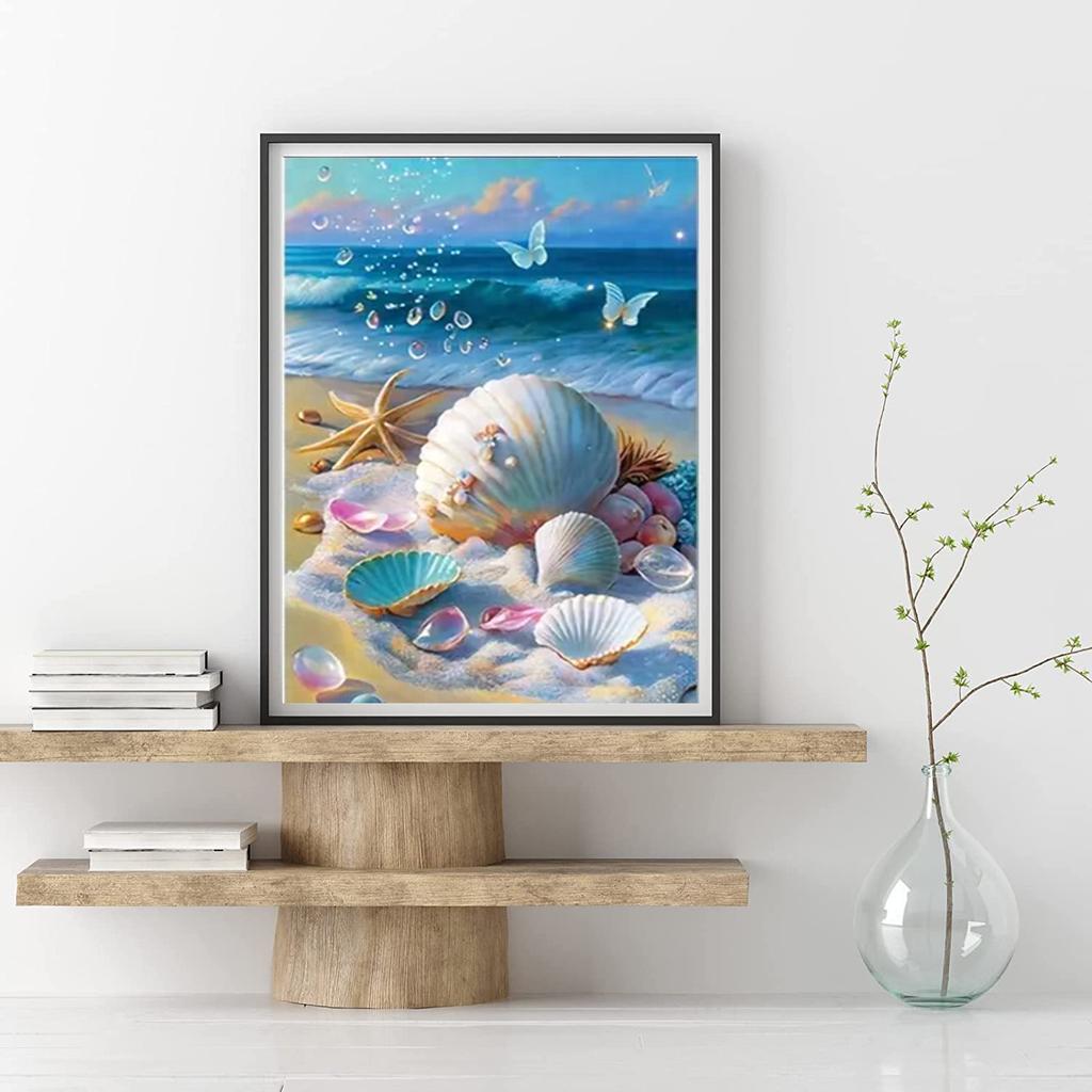 DIY Diamond Painting Full Diamond 5D