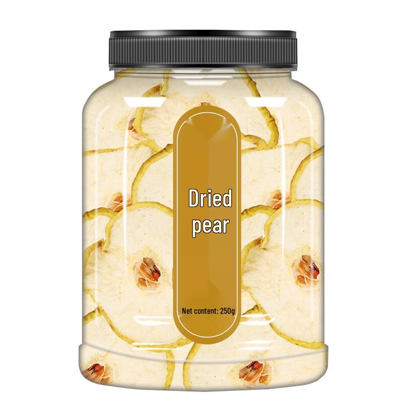 Dried Snow Pear & Sea Coconut Soup & Tea Blend