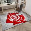 Always Fight Spirit Printed Area Rug for Office, Chair Rug, Decorative Carpet Floor Mat, Large Size Fan gifts Christmas gifts