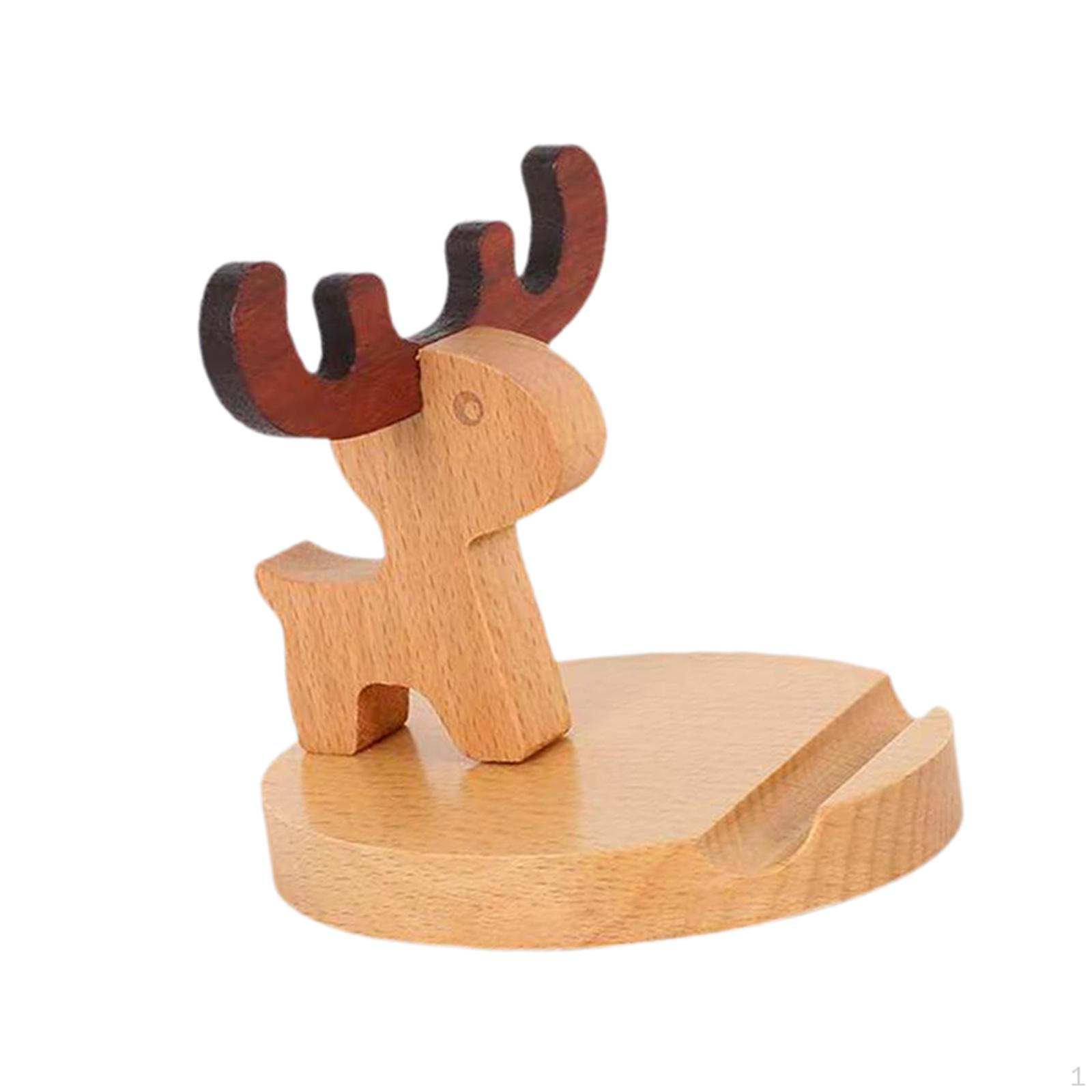 

Cute Phone Holder Stand Desktop Cellphone Bracket Lovely Animal Release Your Hands without Tipping Sheep