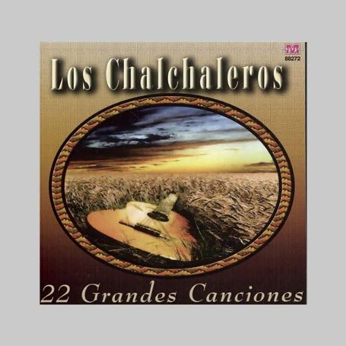 

CD CHALCHALEROS LOS - 22 Grandes Exitos 88272 Japan Latin Used
