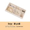 Velvet Jewelry Display Tray for Rings & Bracelets - Organizer & Storage Solution