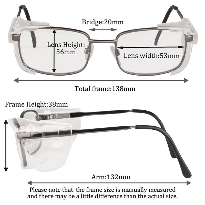 

Shinu Men s Glasses Industrial Safety Glasses Frame Anti Spatter Windproof Sand Many Shape Size Dropshipping Prescription Lens