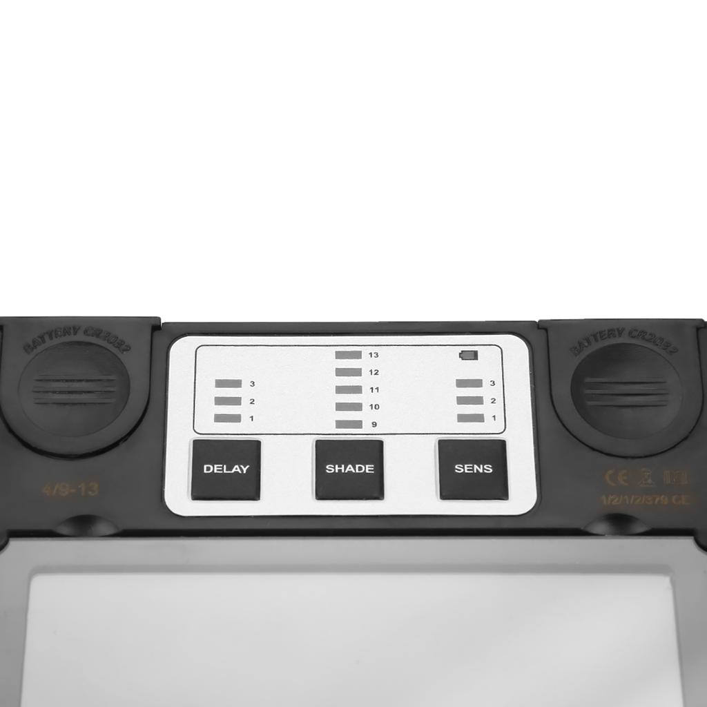 Solar Panel Welding Helmet Lens Welding Mask Auto Darkening Lens 110 * 90mm Welding Lens Welding Helmet Lens Welding Mask Lens