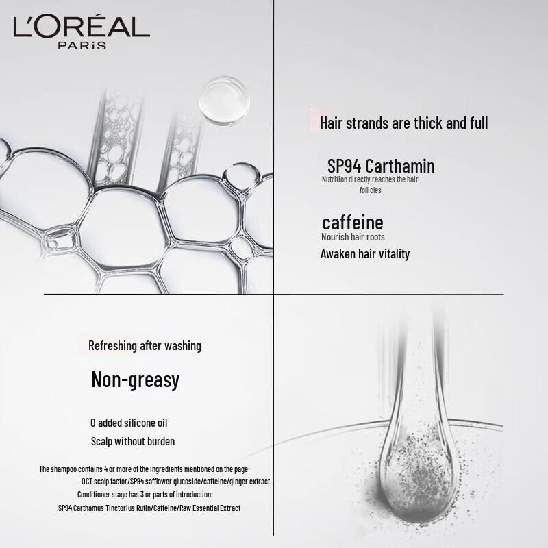 L'Oreal Hyaluronic Acid Hair Care