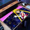 Mouse Pad SSailor Moon Cm Gaming Accessories Xxl Gamer Alfombrilla Computer Desk Mat Laptop Varmilo Keyboard Pad Mousepad