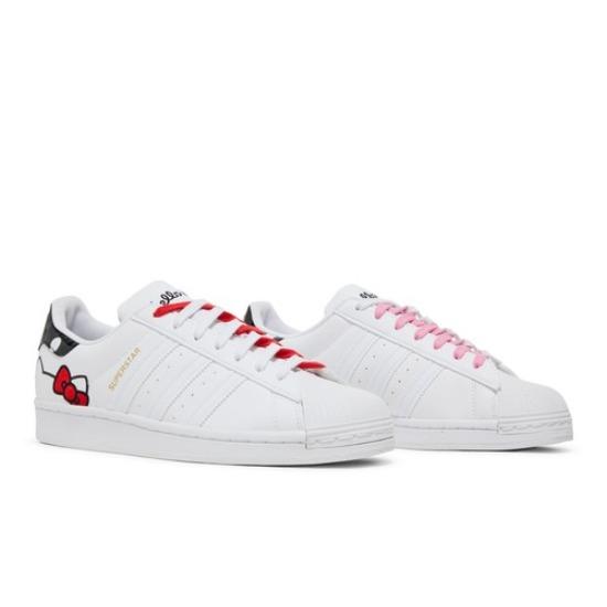 Adidas Hello Kitty x Wmns Superstar