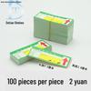 Double Line Pegboard Shelf Triangle Hook for Price Tags