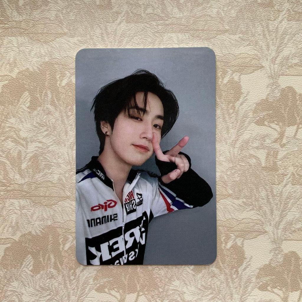 [USED] StrayKids Sanoku RakuSTAR Limited 2nd Week Trading Card Han