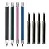 Druckbleistift Zimmermannsstift, Zeichnen, Skizzieren, 5,6 mm Durchmesser Minen