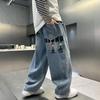 Jean Children's Clothing Boys' Spring Pants Summer Jeans Spring and Autumn Boys' Thin Pants