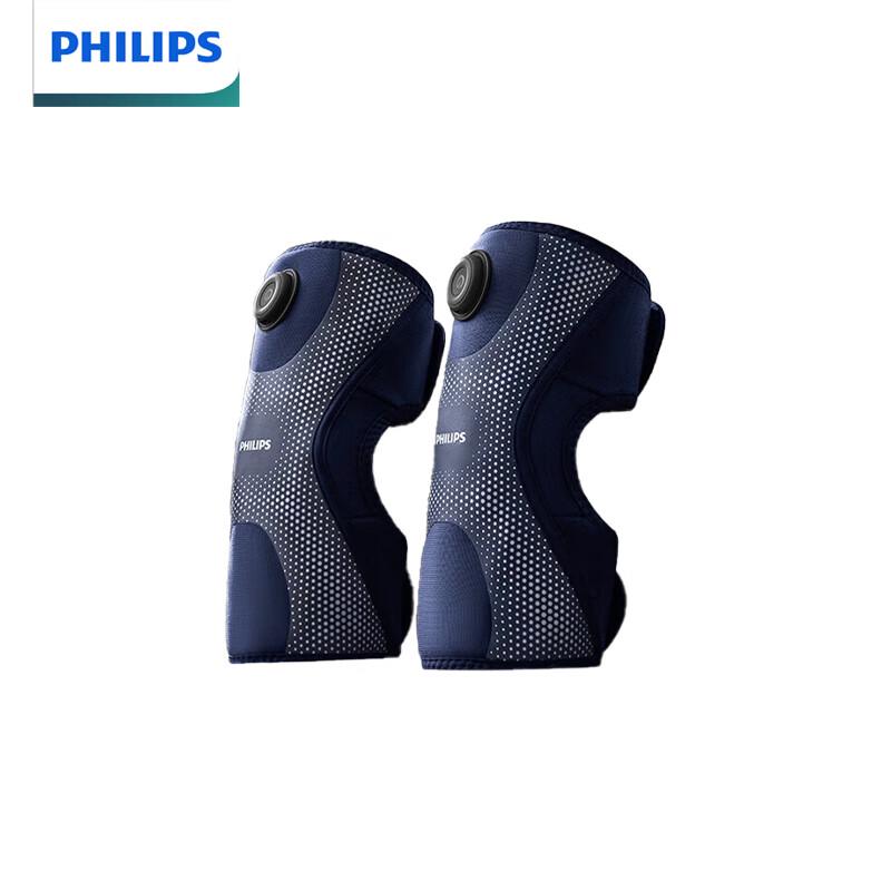 Philips Knee Massager with Heat and Support