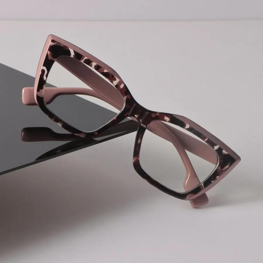 Minimalist Trendy Transparent Glasses Retro Square Frame Eyeglass Women Men Retro Clear Lens Frame Glasses Oculos