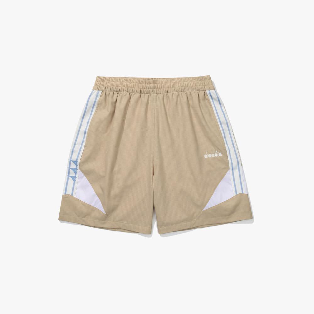 diadora Grand Slam Airy Shorts Beige