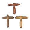 Relaxing Wooden Massage Tool for Home And Salon Use