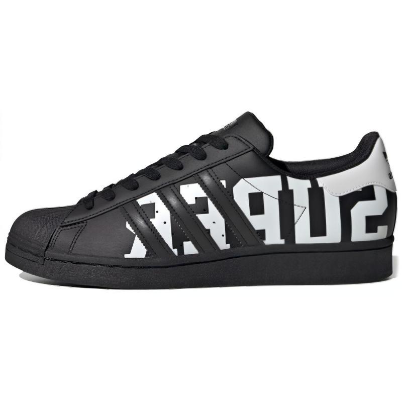

Adidas Superstar XXL Print Core Black Sneakers FV2817 40