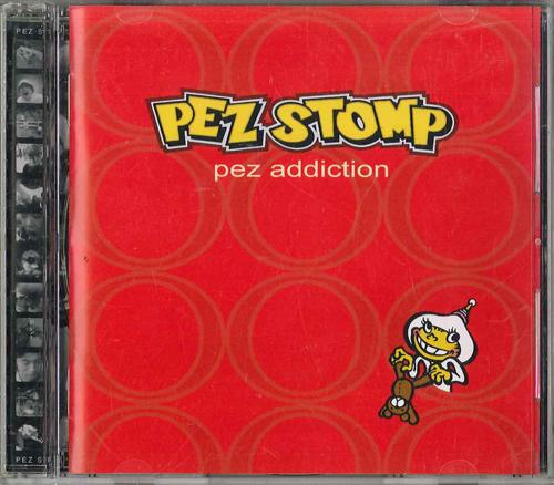 

CD PEZ STOMP - Pez Addiction SCHOOL026 SCHOOL BUS 1999 Japan Rock Used