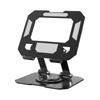Hollow Design DesktopTablet Stand Adjustable 360 Degree Rotation Cell Phone Stand  Mobile Phone