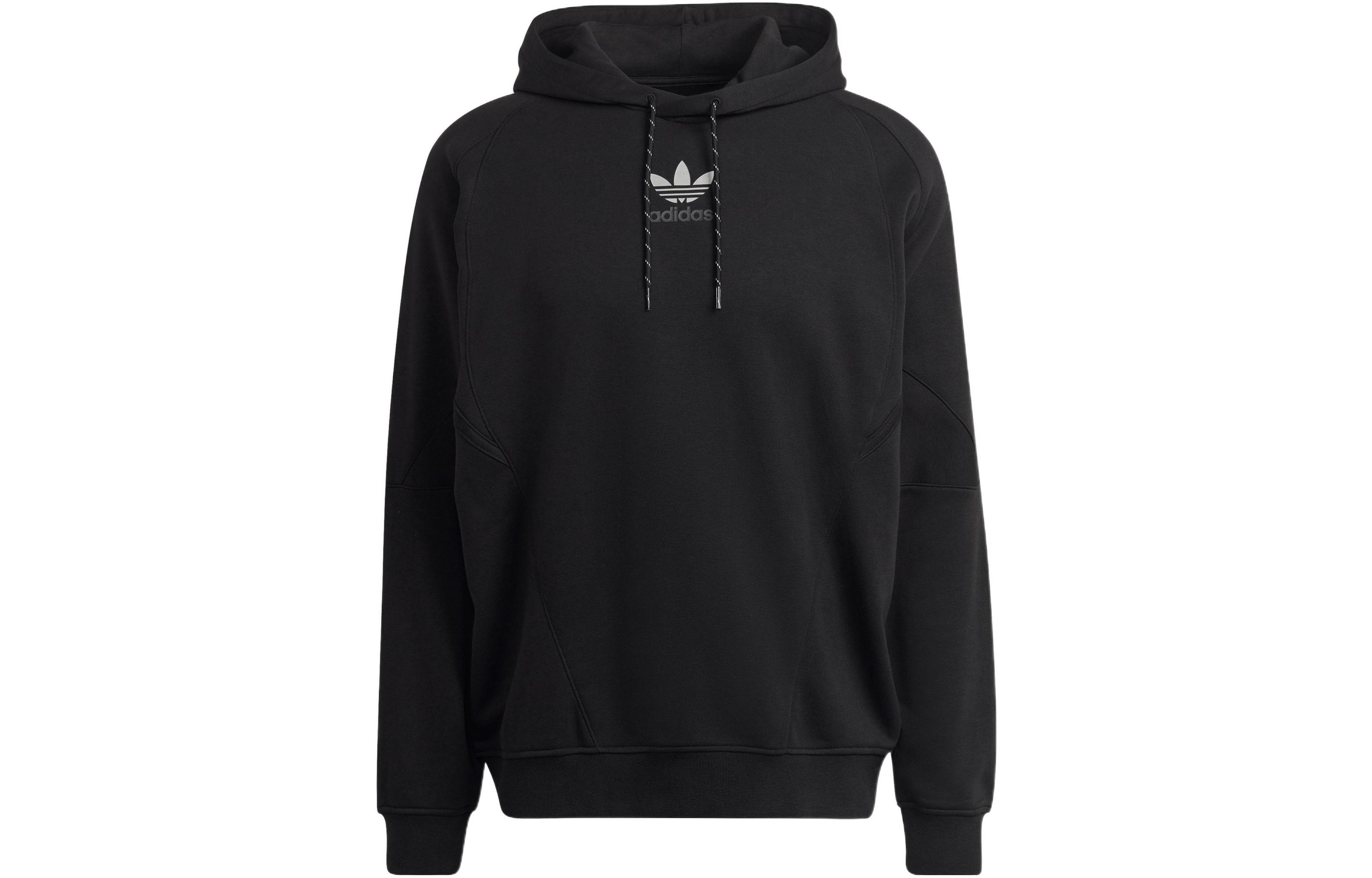 Adidas Originals FW22 4d Cush Sweatshirt Men s Black HC7106 XL