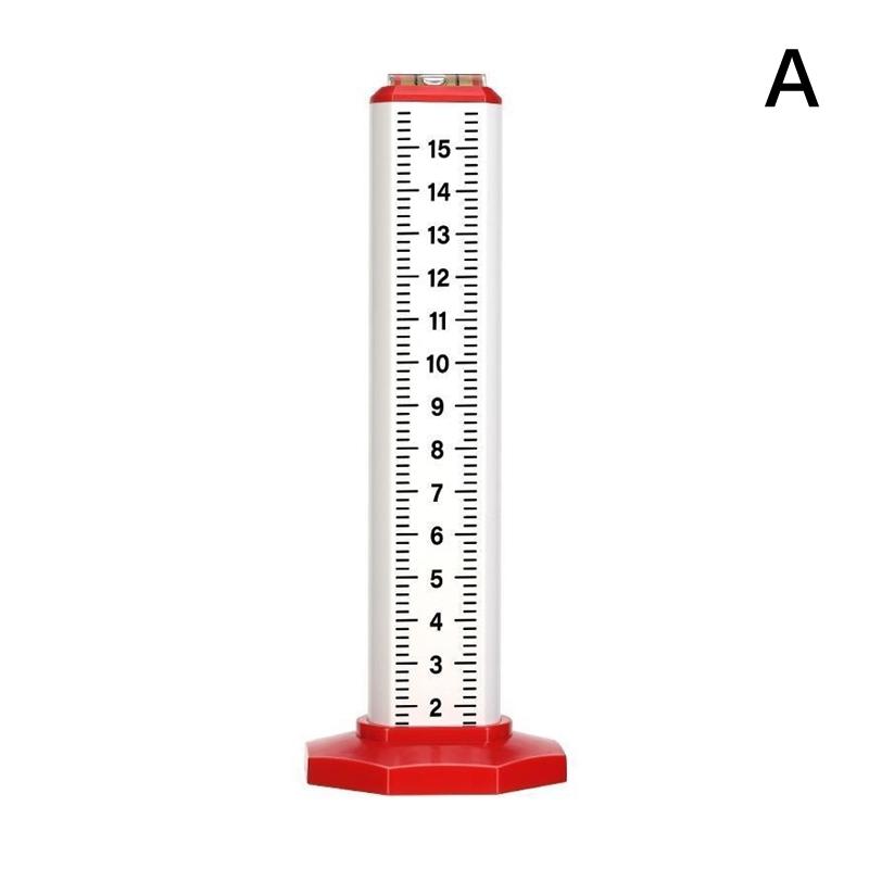 High Precision Aluminum Alloy 0-160mm Engineer's Ruler with Adjustable Horizontal Bubble Tile Leveling