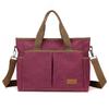 One-shoulder Women's Bag New Urban Simple Large-capacity Portable Messenger Bag Casual Women's Bag
