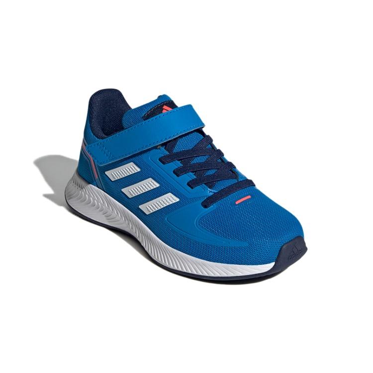 (WMNS) adidas Runfalcon 2.0 K 'Blue' Women's GV7751
