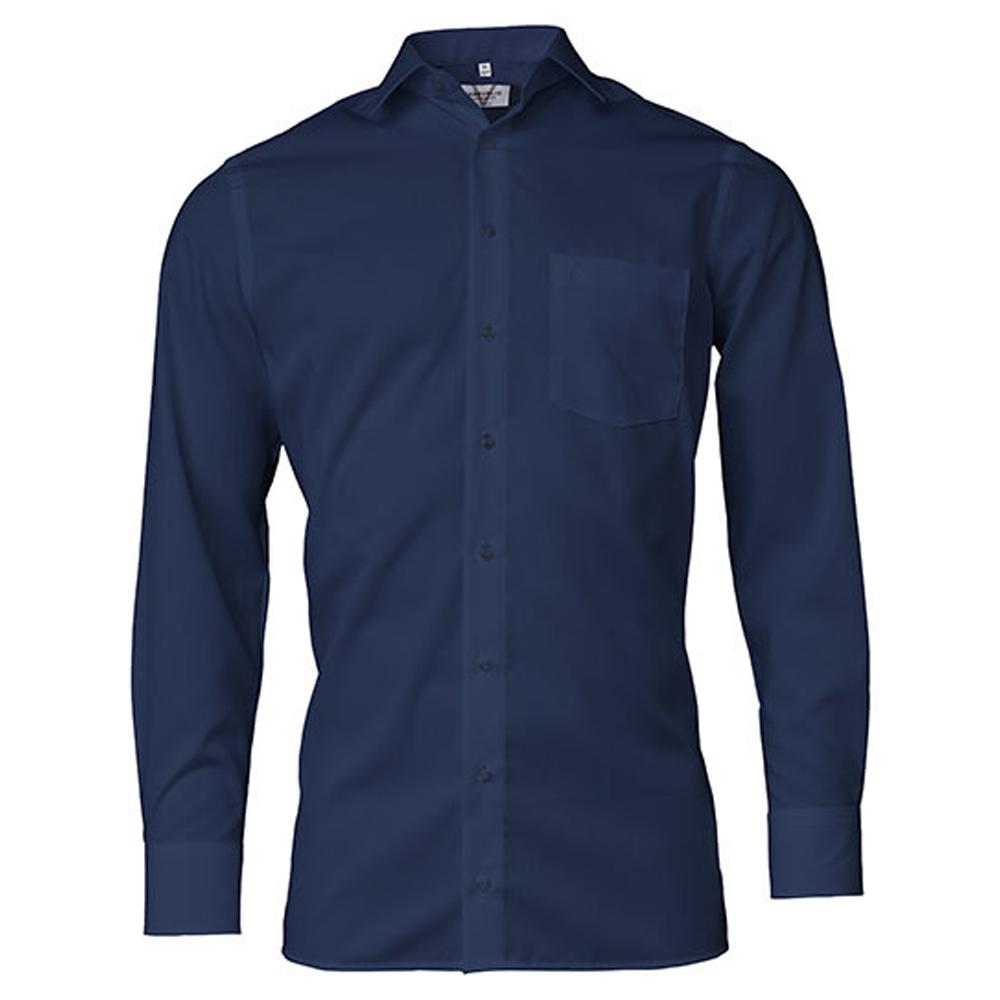 Marvelis Mens Comfort Long-Sleeved Shirt